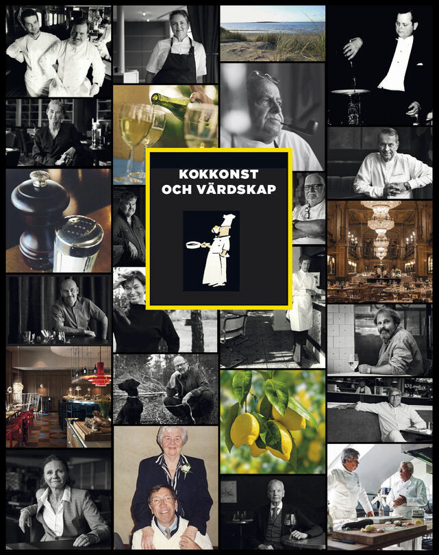 Wachtmeister, Ebba | Orre, Ia | Kokkonst och värdskap