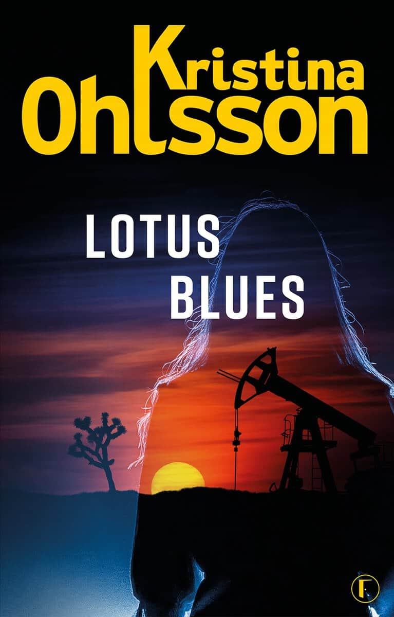 Ohlsson, Kristina | Lotus blues