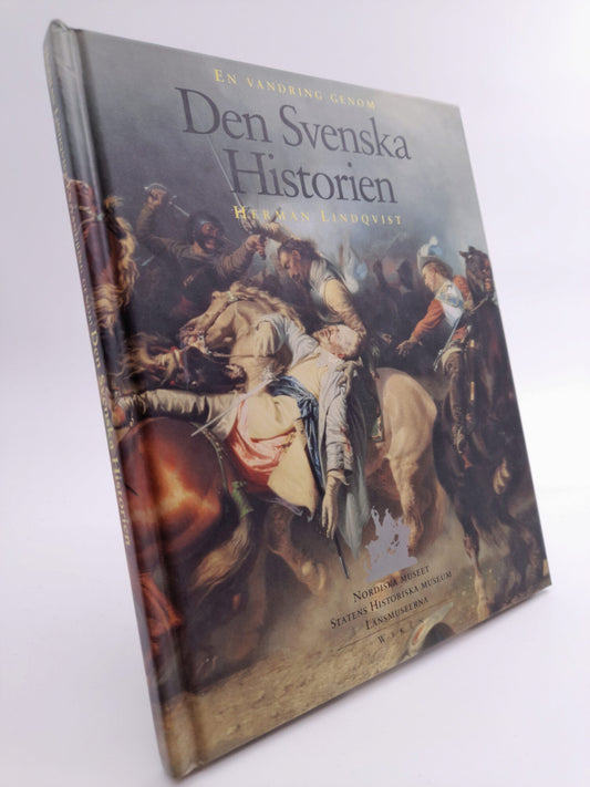 Lindqvist, Herman | En vandring genom den svenska historien