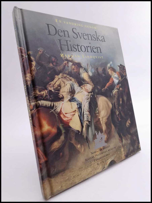 Lindqvist, Herman | En vandring genom den svenska historien