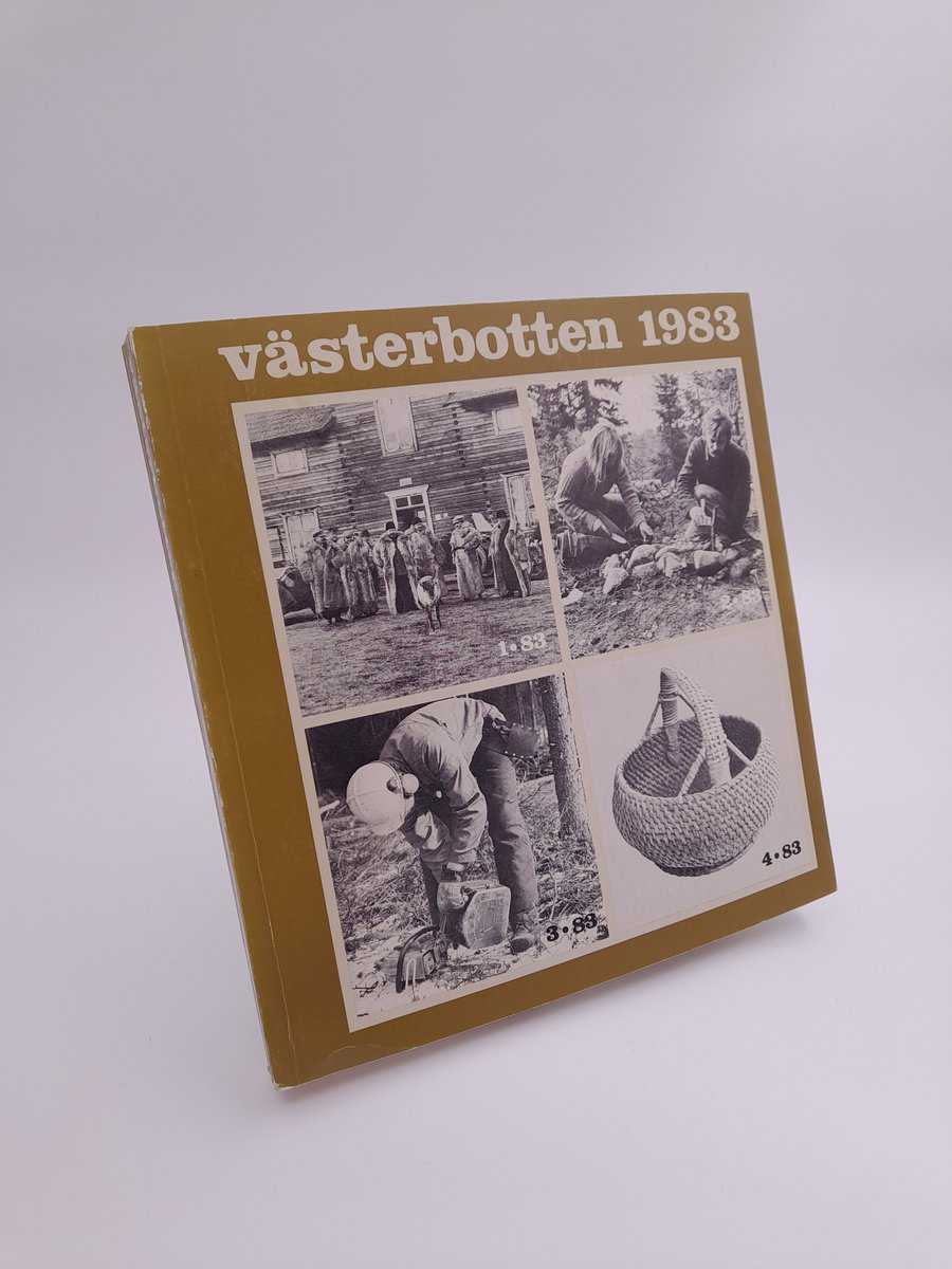 Västerbotten | 1983/1-4