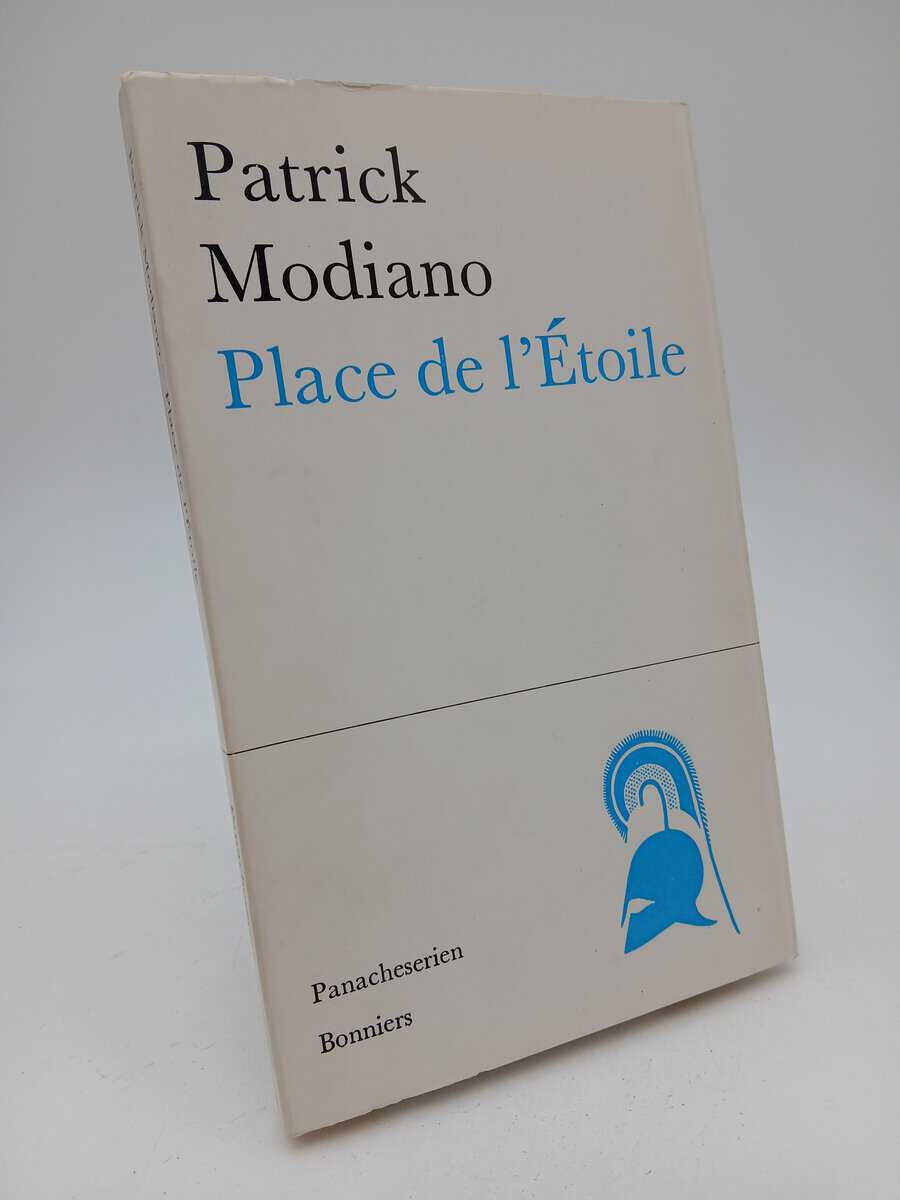 Modiano, Patrick | Place de l'Étoile