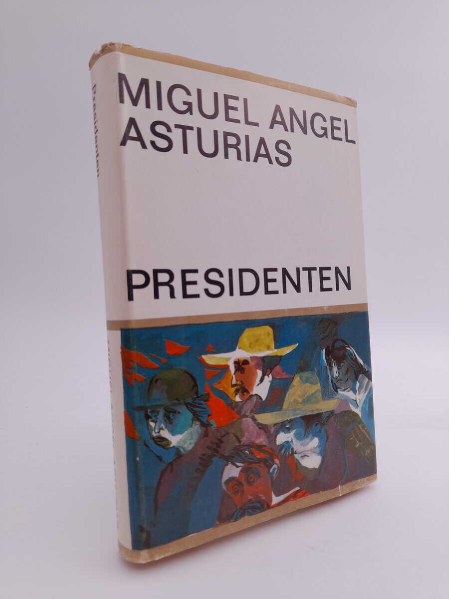 Asturias, Miguel Angel | Presidenten