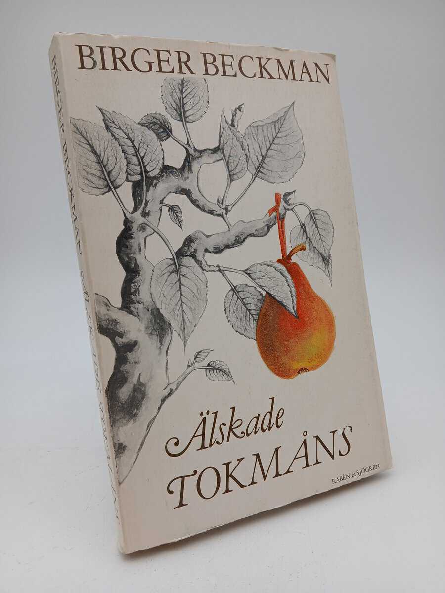 Beckman, Birger | Älskade tokmåns