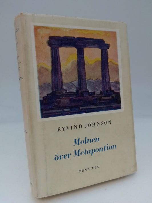 Johnson, Eyvind | Molnen över Metapontion
