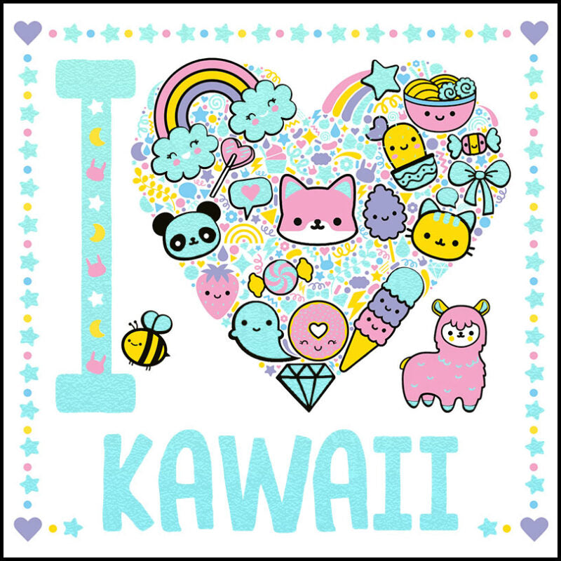 I heart kawaii