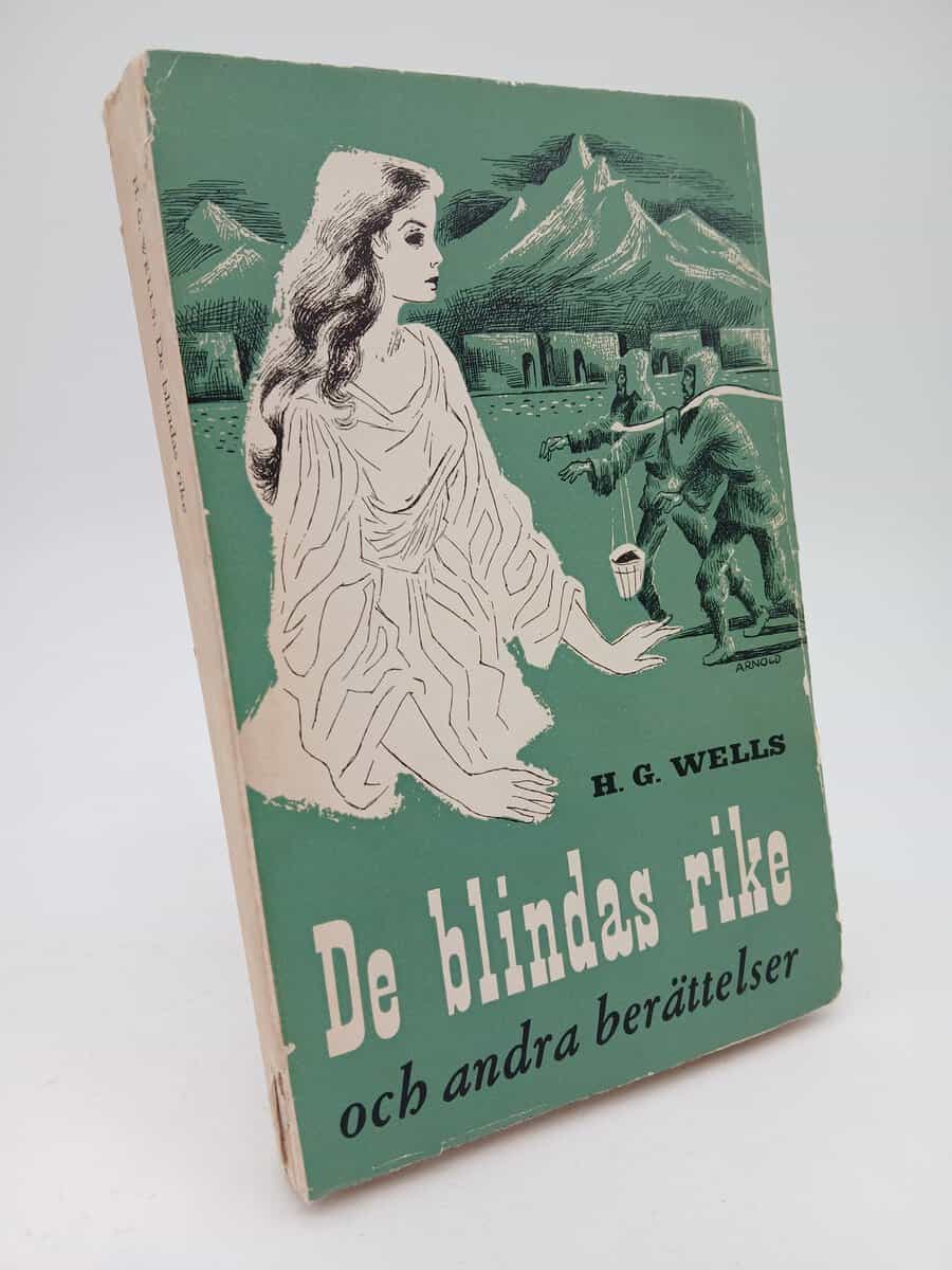 Wells, H. G. | De blindas rike och andra berättelser