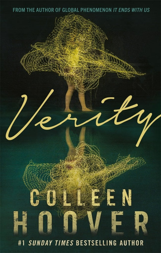 Hoover, Colleen | Verity