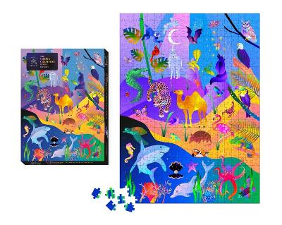 Grace Duong | Mystic Mondays : The Cosmic Creatures Puzzle