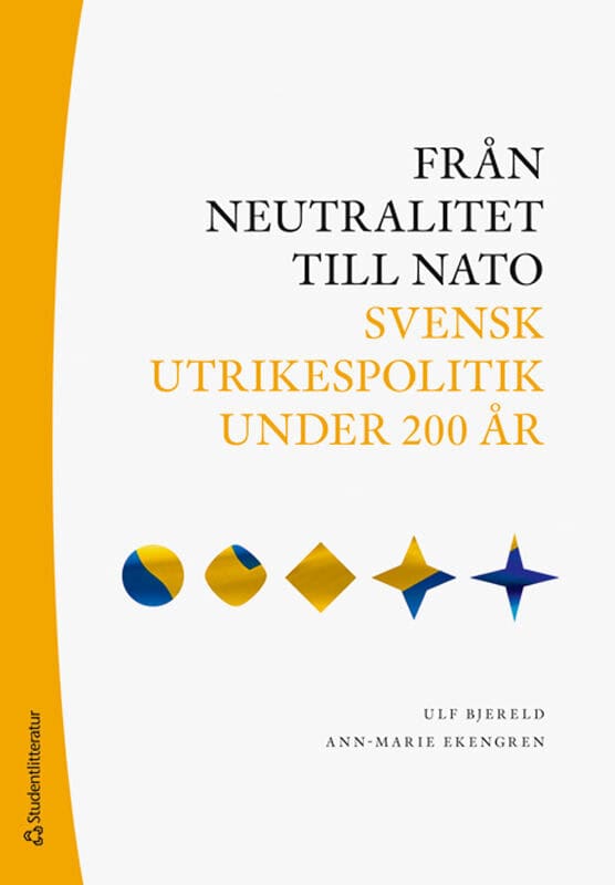 Bjereld, Ulf | Ekengren, Ann-Marie | Från neutralitet till Nato : Svensk utrikespolitik under 200 år