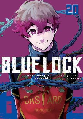 Kaneshiro, Muneyuki | Blue Lock 20