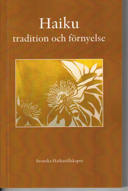 Haiku : Tradition och förnyelse