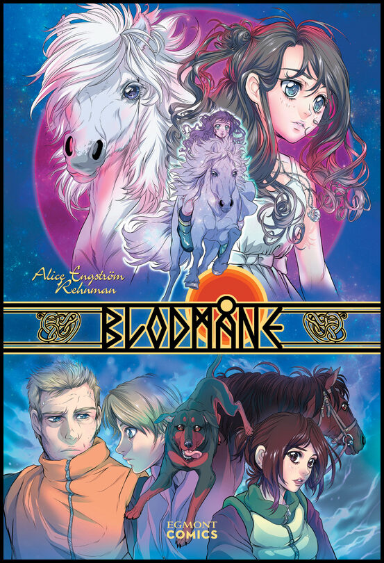 Engström Rehnman, Alice | Blodmåne