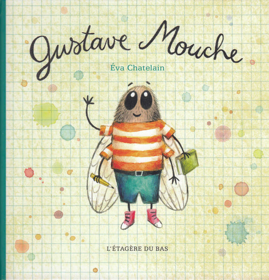 Chatelain, Eva | Gustave Mouche (Franska)