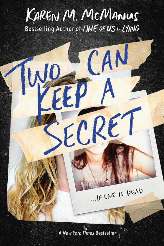 McManus, Karen M. | Two Can Keep a Secret