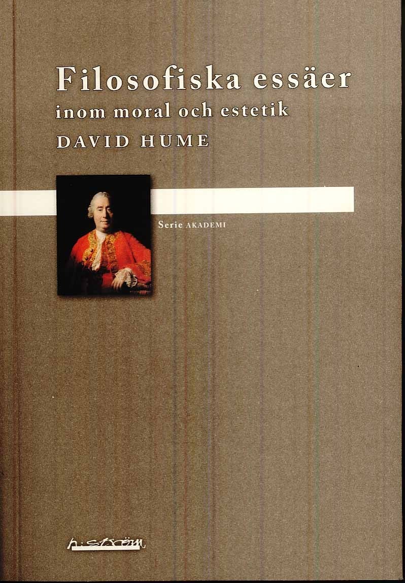 Hume, David | Filosofiska essäer inom moral och estetik