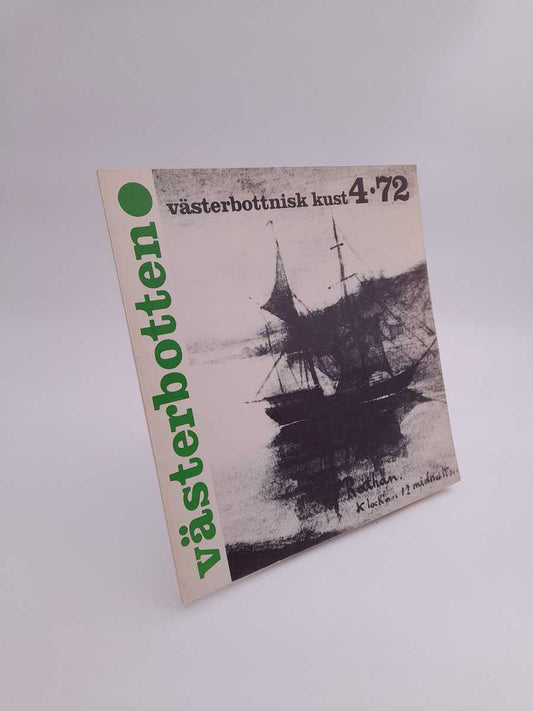Västerbotten | 1972/4 : Västerbottnisk kust