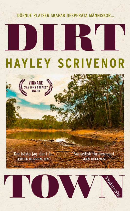 Scrivenor, Hayley | Dirt Town