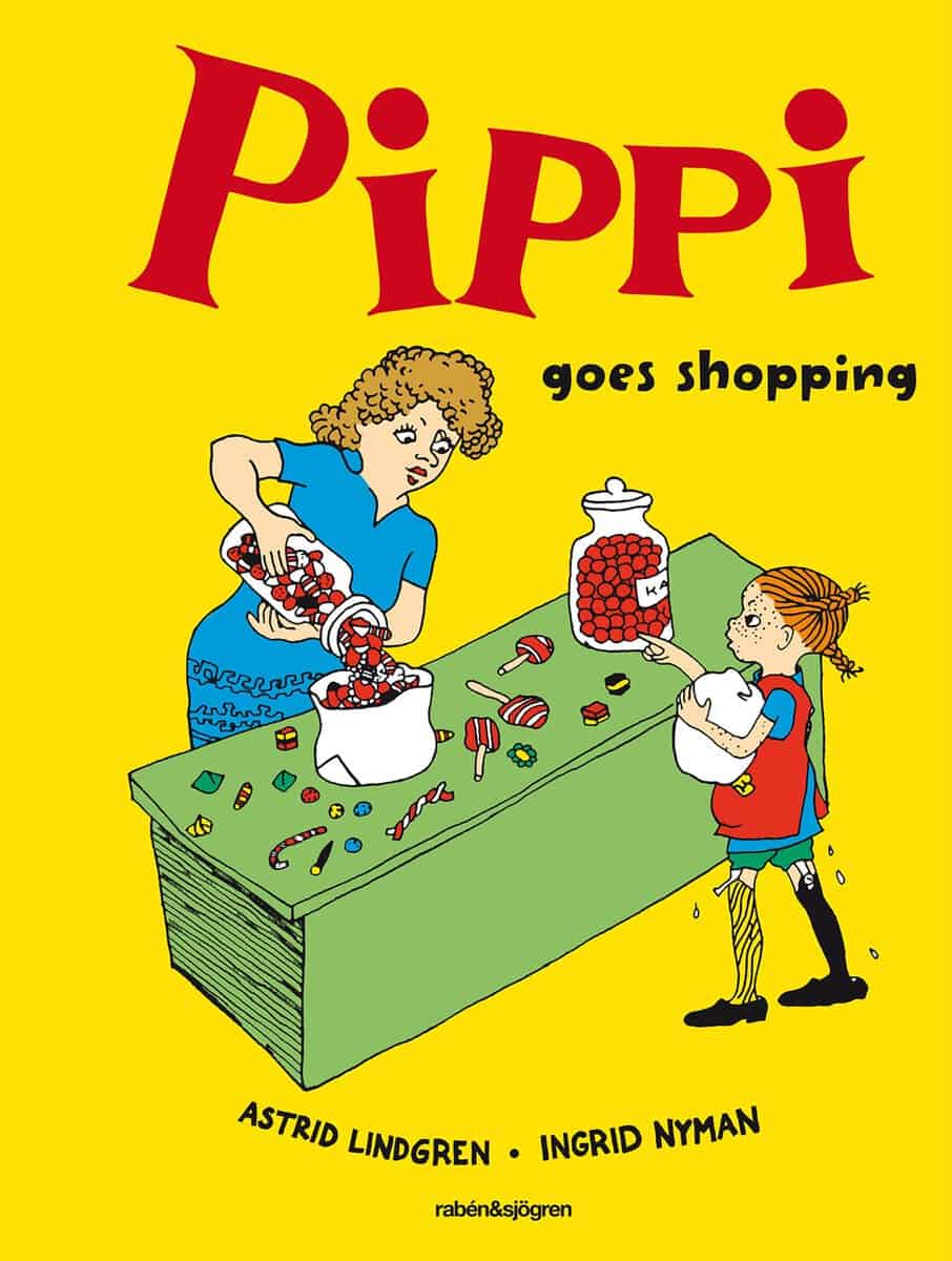 Lindgren, Astrid | Pippi goes shopping : Value, object or array expected.* Line 1, Column 2  Extra non-whitespace after ...