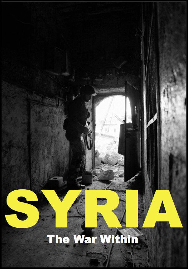 Jarlbro, Olof | Syria : The War Within