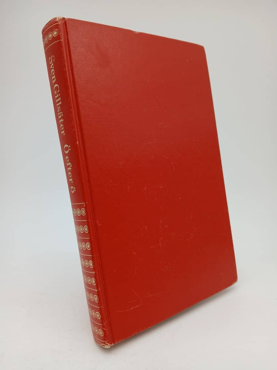 Gillsäter, Sven | Ö efter ö : Djurvärldens oaser på västra halvklotet