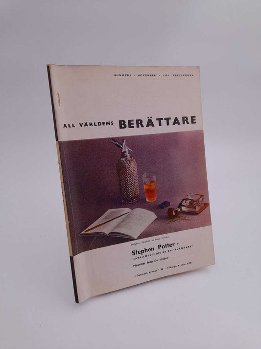 All världens berättare | 1956/9 : Noveller från sju länder