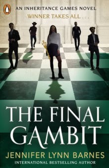 Barnes, Jennifer Lynn | The Final Gambit