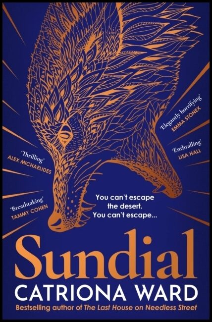 Ward, Catriona | Sundial