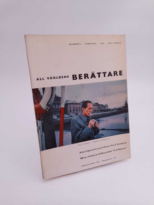 All världens berättare | 1956/2