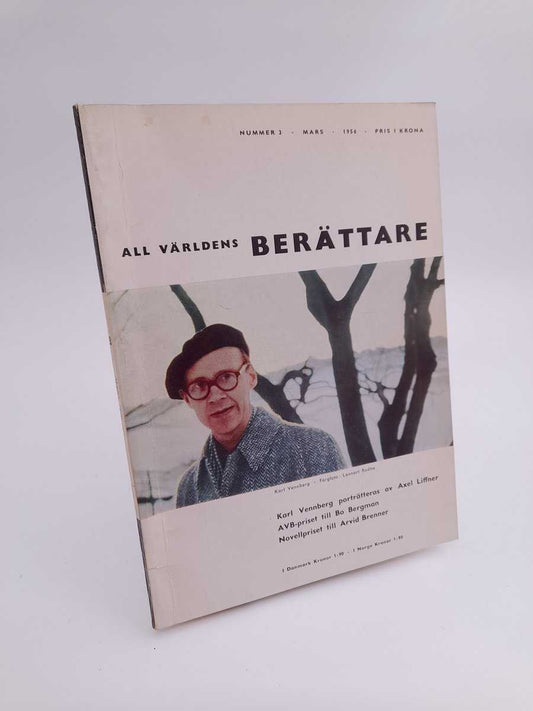 All världens berättare | 1956/3