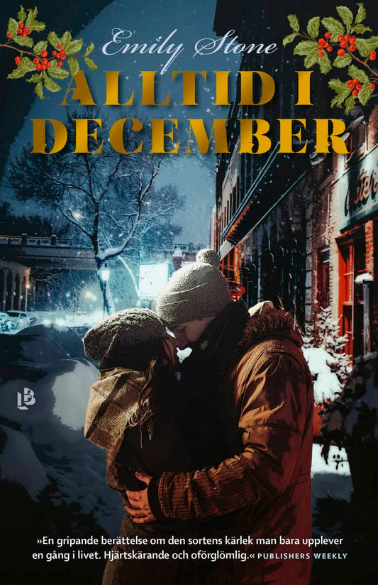Stone, Emily | Alltid i december