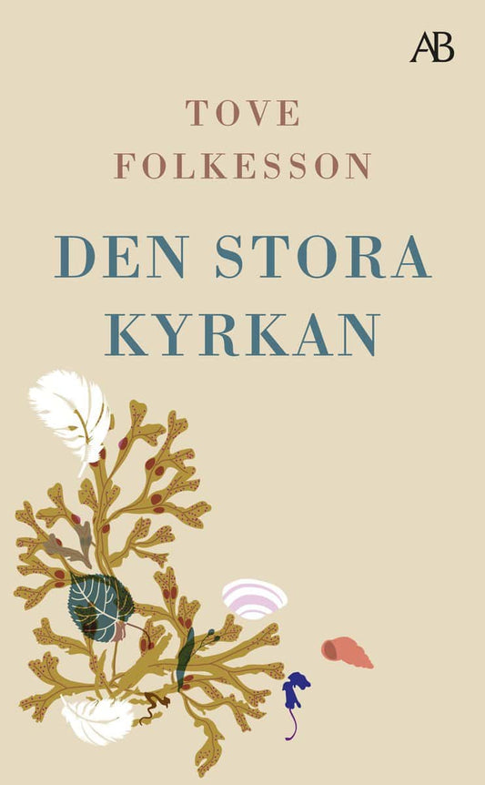 Folkesson, Tove | Den stora kyrkan