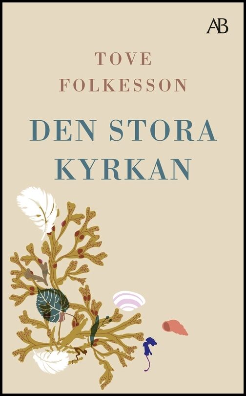 Folkesson, Tove | Den stora kyrkan