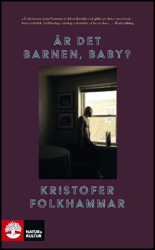 Folkhammar, Kristofer | Är det barnen, baby?