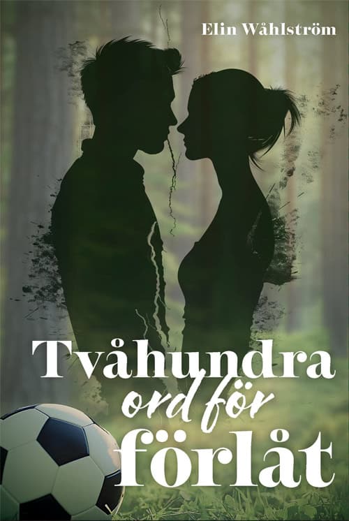 Wåhlström, Elin | Tvåhundra ord för förlåt