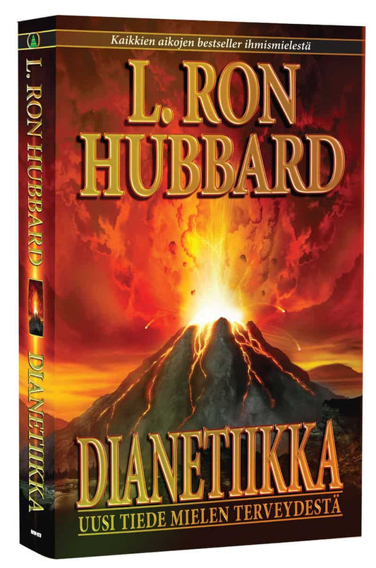 Hubbard, L. Ron | Dianetiikka : Uusi tiede mielen terveydestä