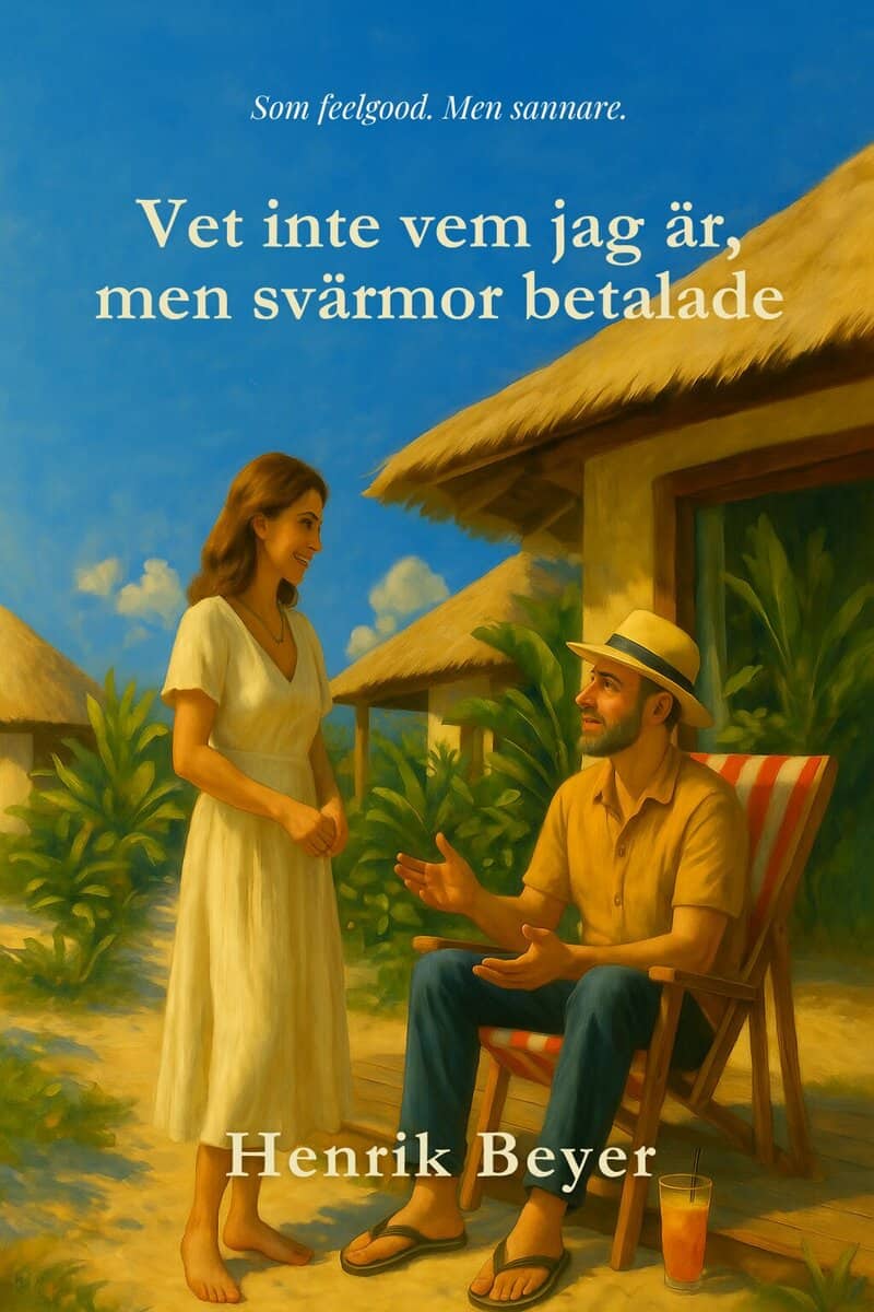 Henrik, Beyer | Vet inte vem jag är, men svärmor betalade