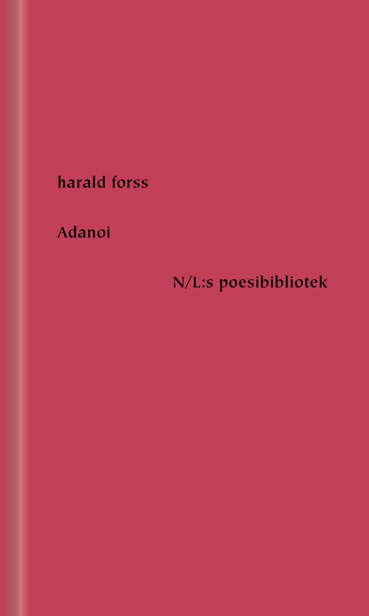 Forss, Harald | adanoi