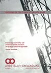 Johansson, Yvonne | Tensions in the field of health care