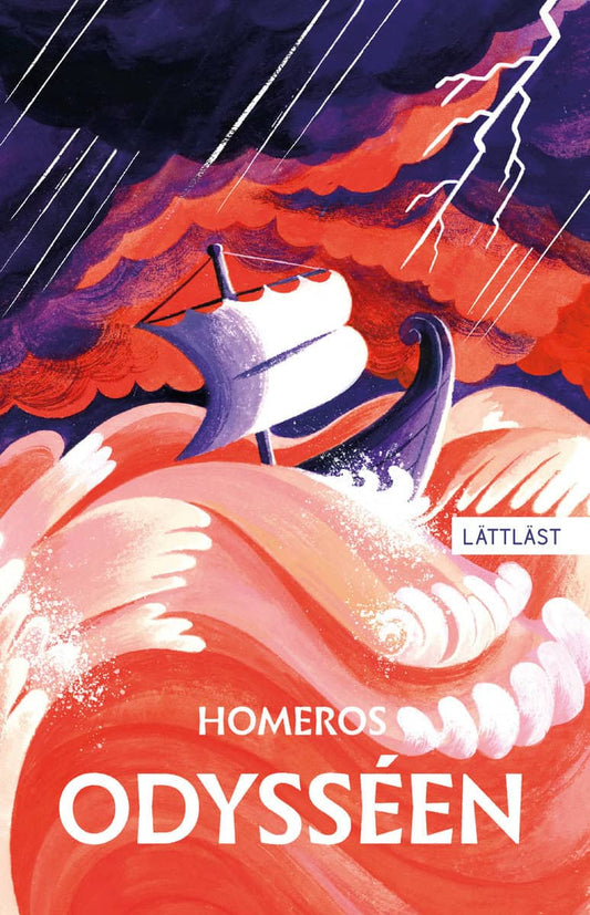 Homeros | Odysséen (lättläst)