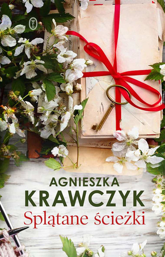 Krawczyk, Agnieszka | Splątane ścieżki