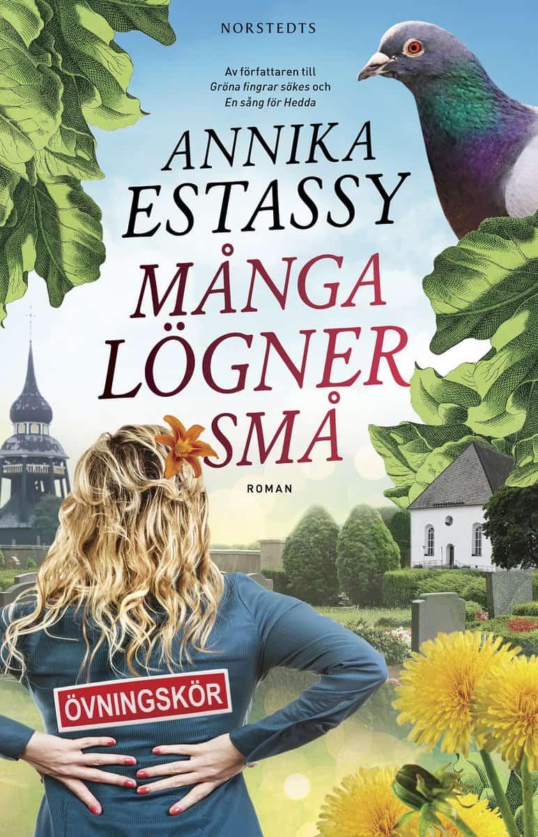 Estassy, Annika | Många lögner små