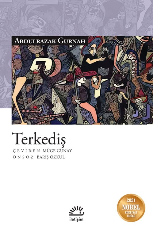 Gurnah, Abdulrazak | Terkediş