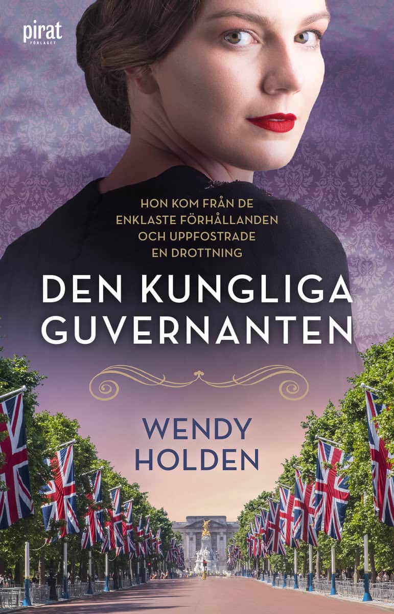 Holden, Wendy | Den kungliga guvernanten