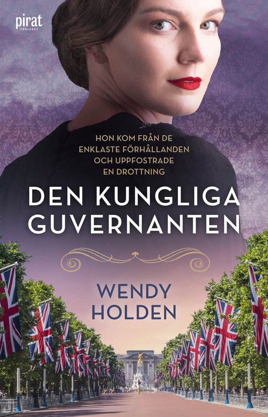 Holden, Wendy | Den kungliga guvernanten