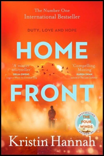 Hannah, Kristin | Home Front