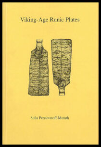 Pereswetoff-Morath, Sofia | Viking-Age Runic Plates