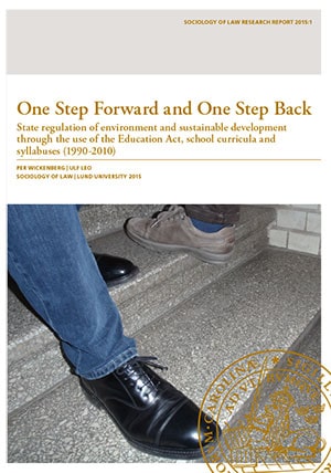 Wickenberg, Per | Leo, Ulf | One step forward and one step back