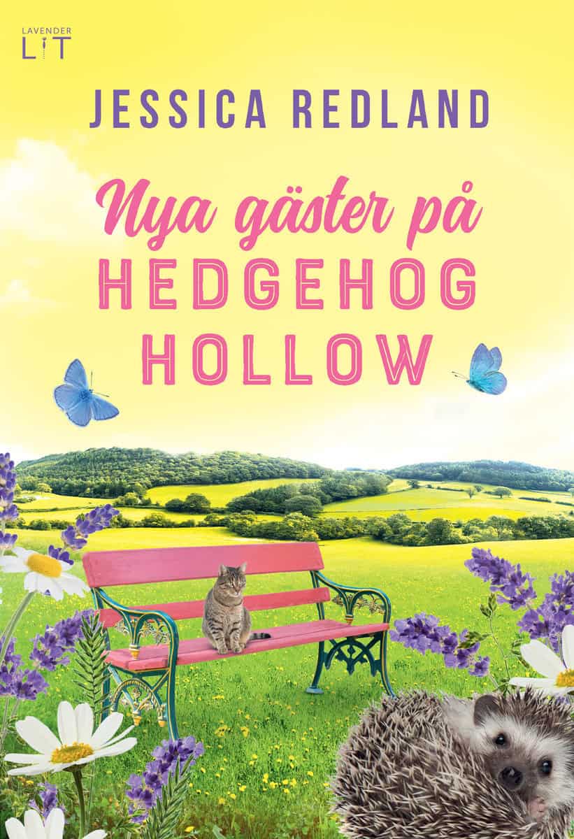 Redland, Jessica | Nya gäster på Hedgehog Hollow
