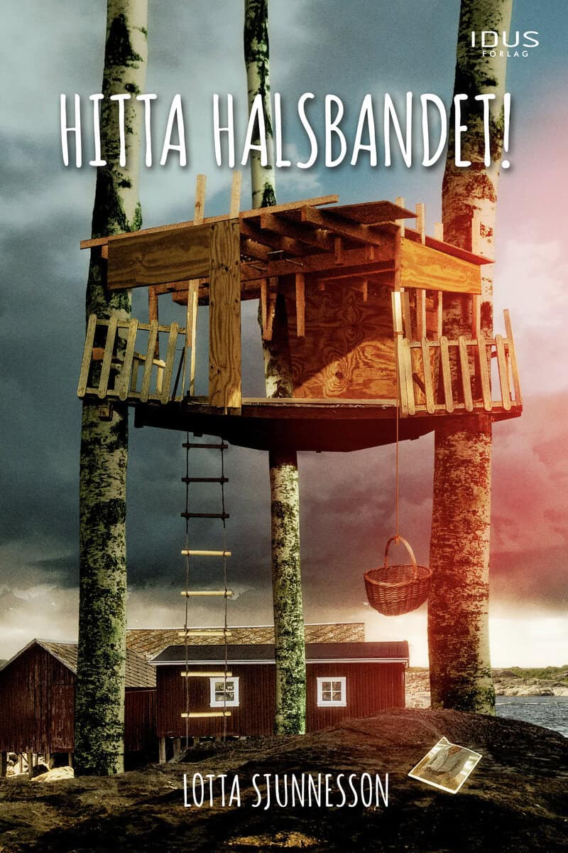 Sjunnesson, Lotta | Hitta halsbandet!